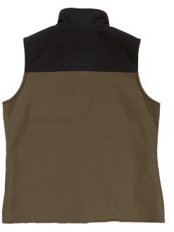 Work Wear Tough Duck WV09 Women's Duck Sherpa Lined Vest