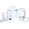 Waterite Vectapure 400NX™ Manifold-Style 5-Stage RO System - 400 GPD Commercial Water Filters And UV Parts
