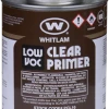 Whitlam Low VOC Clear Primer