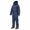 Tough Duck Work King 7760 Deluxe Insulated Cotton Duck Coveralls | Navy | S-5XL Work Wear