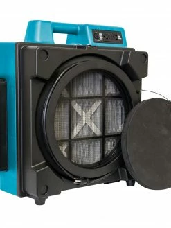 Xpower Canada XPOWER Professional 3-Stage HEPA Air Scrubber - 600 CFM - 1/2 HP - 2.8A - Variable Speed Facility Equipment