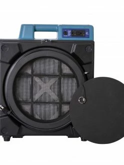 Xpower Canada Facility Equipment XPOWER Professional 3-Stage HEPA Air Scrubber - 750 CFM - 2/3 HP - 4.5A - Variable Speed