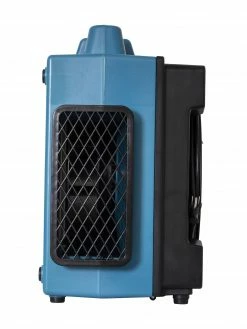 Xpower Canada Facility Equipment XPOWER Professional 3-Stage HEPA Air Scrubber - 750 CFM - 2/3 HP - 4.5A - Variable Speed