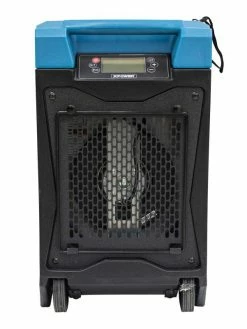Xpower Canada XPOWER 145-Pint Commercial Dehumidifier With Automatic Purge Pump, Drainage Hose, Handle And Wheels Facility Equipment