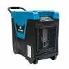 Xpower Canada XPOWER 145-Pint Commercial Dehumidifier With Automatic Purge Pump, Drainage Hose, Handle And Wheels Facility Equipment