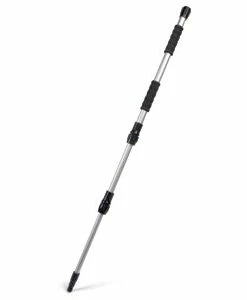 Cleanflow Telescopic Flow-Thru Extension Pole