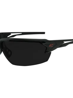Edge Eyewear Personal Protective Equipment Edge Pumori Vapor Shield Polarized Safety Glasses - Smoke Lens (Pack Of 6)