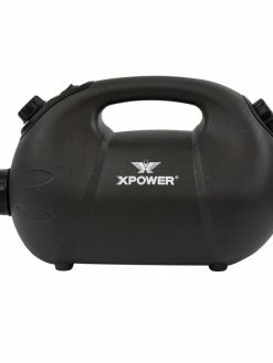 Xpower Canada XPOWER F-16 ULV Cold Fogger W/ 25-Ft Power Cord - 1600 Ml Capacity - 250 Ml/min Flow Rate Facility Equipment