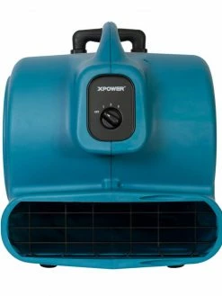 Xpower Canada Xpower X-830H 1 HP Air Mover W/ Telescopic Handle & Wheels