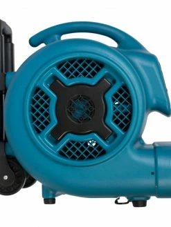 Xpower Canada Xpower X-830H 1 HP Air Mover W/ Telescopic Handle & Wheels