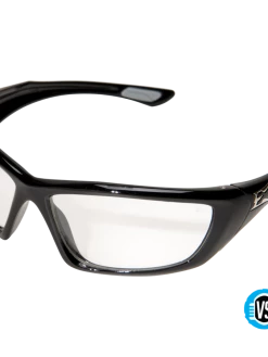 Edge Eyewear Edge Robson Vapor Shield Polarized Safety Glasses - Clear Lens (Pack Of 6)