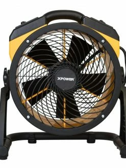 Xpower Canada Xpower Multipurpose 11” Pro Air Circulator Utility Fan Facility Equipment