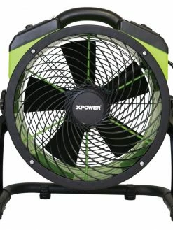 Xpower Canada Xpower Multipurpose 13” Pro Air Circulator Utility Fan Facility Equipment
