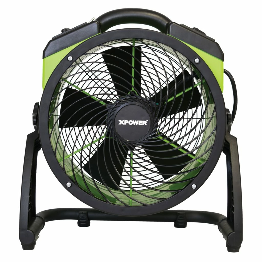 Xpower Canada Xpower Multipurpose 13” Pro Air Circulator Utility Fan Facility Equipment
