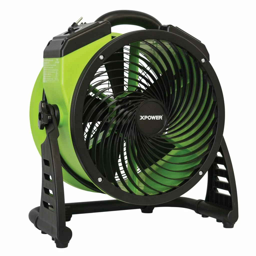 Xpower Canada Xpower Multipurpose 13” Pro Air Circulator Utility Fan Facility Equipment