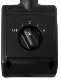 Xpower Canada Xpower Multipurpose 13” Pro Air Circulator Utility Fan Facility Equipment