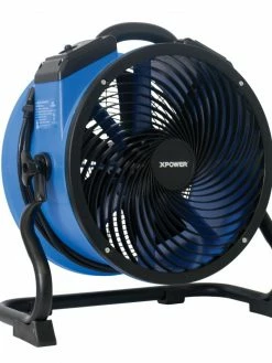 Xpower Canada Xpower Multipurpose 14” Pro Air Circulator Utility Fan Facility Equipment