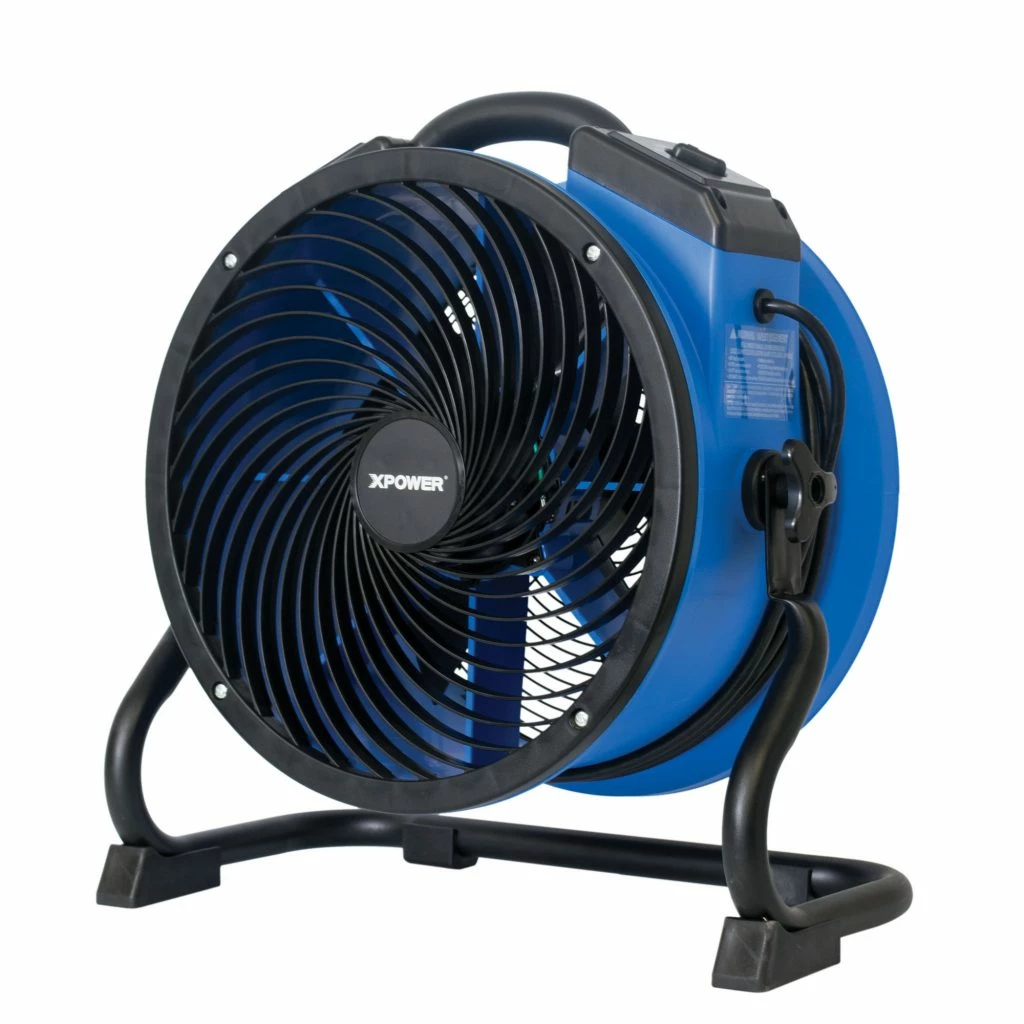 Xpower Canada Xpower Multipurpose 14” Pro Air Circulator Utility Fan Facility Equipment