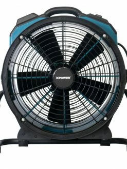 Xpower Canada Xpower Multipurpose Sealed Motor 18” Pro Air Circulator Utility Fan