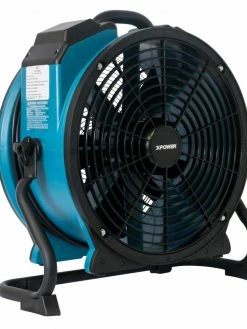 Xpower Canada Xpower Multipurpose Sealed Motor 18” Pro Air Circulator Utility Fan