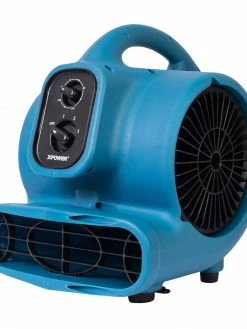 Xpower Canada Facility Equipment Xpower P-230AT 1/5 HP Mini Air Mover