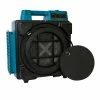 Xpower Canada Facility Equipment XPOWER Professional 3-Stage HEPA Mini Air Scrubber - 550 CFM - 1/2 HP - 2.8A - 5-Speed