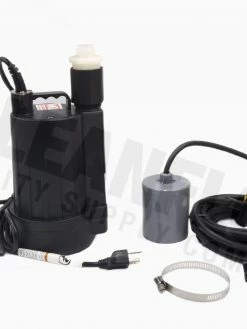 Multiquip Yellow Submarine Submersible Dewatering Pump - 33 GPM