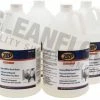 Cleaning Supplies Zep Heavy Hitter Commercial Dishwasher Hard Water Detergent | 1 Gallon Jug - Case Of 4