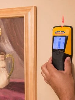 Hand Tools Zircon Multiscanner X85 Multi-Function Wall Scanner