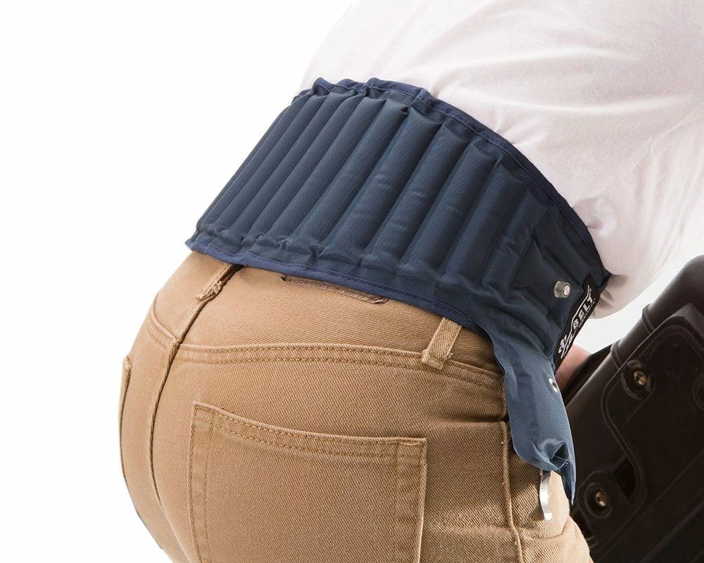 Ergonomics Impacto AP Air Belt - Inflatable Back And Lumbar Support System