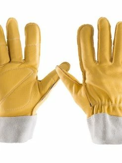 Ergonomics Impacto 615-20 All Leather Glove