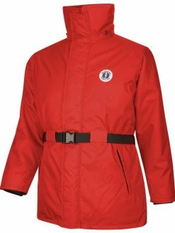 Mustang Survival Classic Flotation Coat | Red | S-3XL