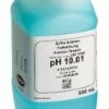 Hach 2283649 Buffer Solution | PH 10.01 | Color Coded Blue | 500 ML Water Testing Supplies