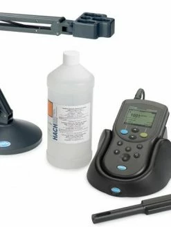 Hach HQ14d Portable Starter Package With CDC401 Conductivity Cell