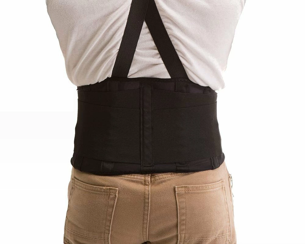 Impacto BC Back Coach Back Support Belt Ergonomics