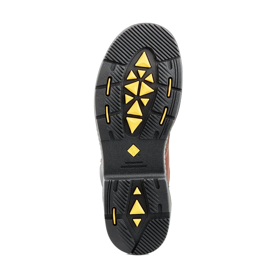 Terra Safety Footwear Terra Patton 6" Waterproof Leather Safety Boot 6 Inch Safety Boots