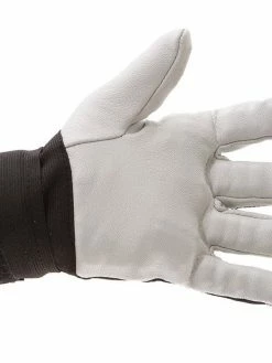 Impacto Anti-Vibration Pearl Leather Series Full Finger Glove With Carpal Tunnel Wrist Support And Air Glove® Technology