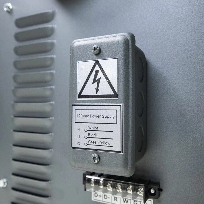 Heatstar Forced Air W/ NG To LP Conv. Kit - 50,000 BTU Heaters