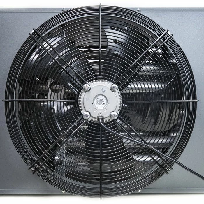 Heatstar Forced Air W/ NG To LP Conv. Kit - 50,000 BTU Heaters