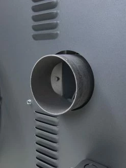 Heatstar Forced Air W/ NG To LP Conv. Kit - 50,000 BTU Heaters