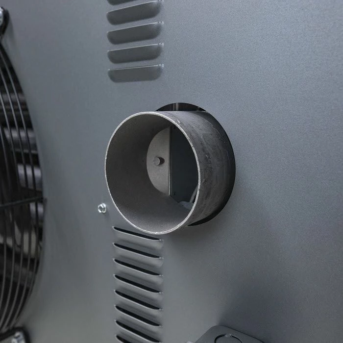 Heatstar Forced Air W/ NG To LP Conv. Kit - 50,000 BTU Heaters