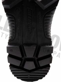 Rubber Work Boots Baffin Blackhawk Steel Toe Steel Plate Lug Sole Rubber Safety Boots
