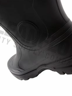 Rubber Work Boots Baffin Blackhawk Steel Toe Steel Plate Lug Sole Rubber Safety Boots
