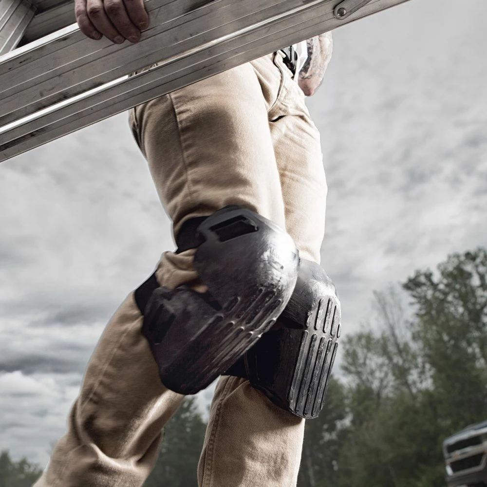 Impacto 825-00 Hard Shell Knee Protection Foam Knee Pads