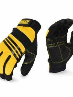 DeWalt Workwear Work Gloves DeWalt DPG201 All Purpose Utility Performance Glove
