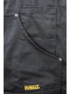 DeWalt Workwear DEWALT® Men's Heated Heavy Duty Work Coat | Sizes S - 3XL Work Wear