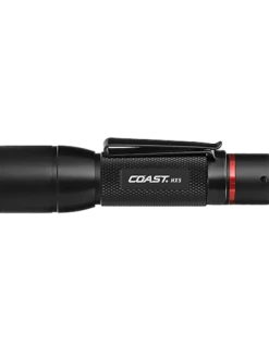 Coast Products Lighting Coast® HX5 Pure Beam Focusing Pocket Light - 130 Lumens - 79M Beam