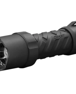 Coast Products Lighting Coast® POLYSTEEL® PS400 Pure Beam Focusing Flashlight - 440 Lumens - 210M Beam