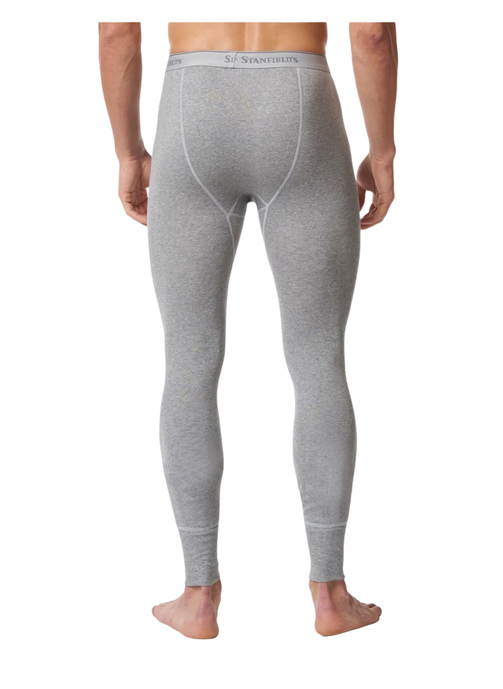 Stanfields Stanfield's 2512 Premium Cotton Long Johns | Sizes S - 3XL | Pack Of 2 Pairs Work Wear