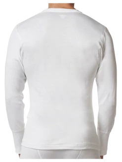 Stanfields Work Wear Stanfield's 2513 Premium Long Sleeve Shirts | Sizes S - 3XL | Pack Of 2 Pairs